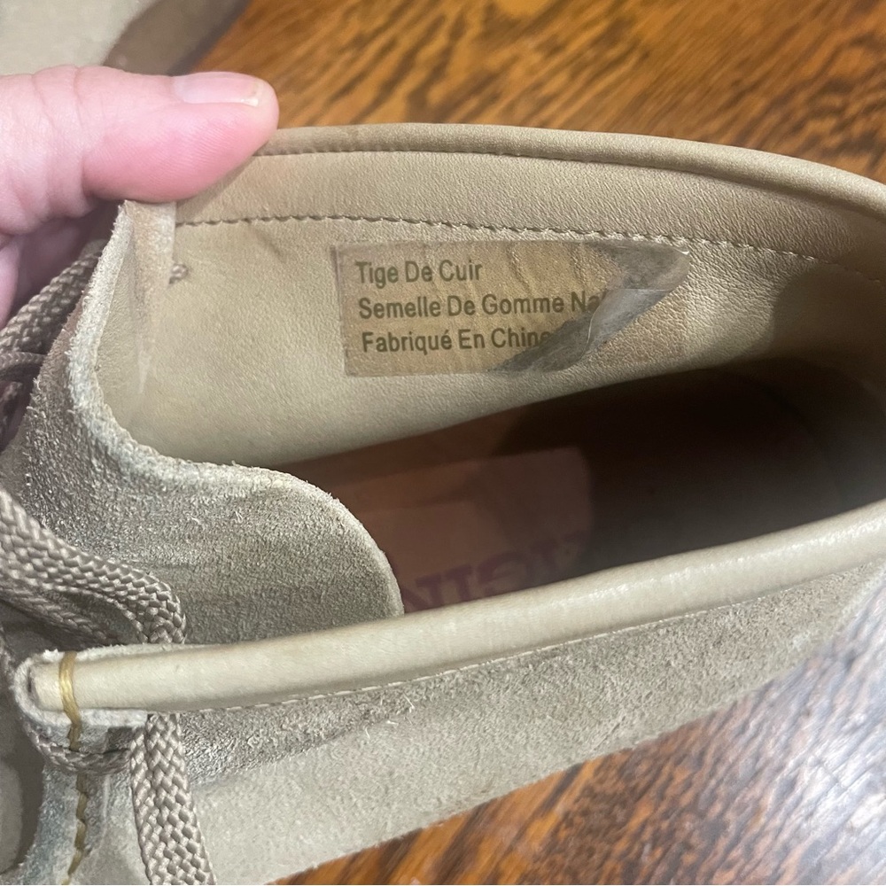 Clarks Wallabee - Picture 8 of 12